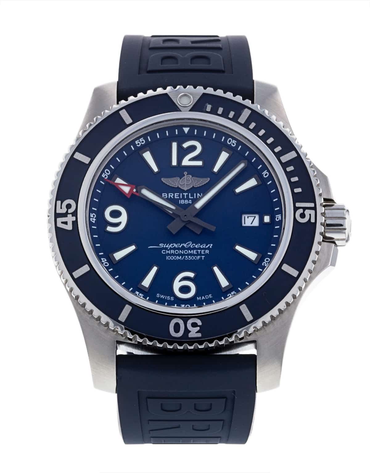 Breitling Superocean Automatic A17367